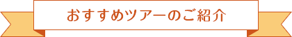 おすすめバスツアーのご紹介