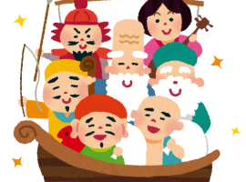 【愛媛県】せとうち七福神めぐり イメージ