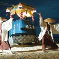 【岡山県】笠岡諸島伝統行事 島の盆  白石踊鑑賞・体験ツアー イメージ