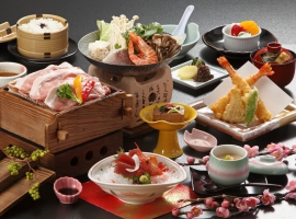 【鳥取県】ちょっとリッチな三朝温泉の休日 イメージ