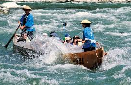【謝恩特別企画 長野県】天竜川舟下りと昼神温泉1泊の旅 イメージ