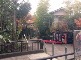 【バスの日】京都 のこもれびの『哲学の道』散策 イメージ