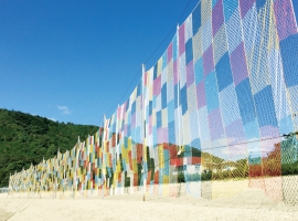 【岡山県】日本遺産認定記念 チャーター船で行く「瀬戸内国際芸術祭2019」 イメージ