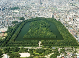 【バスの日】世界遺産 天皇陵めぐり イメージ