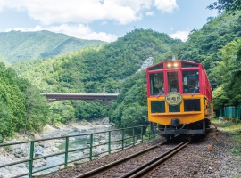 【スタートラベル共同企画】五感で涼を感じられる京の夏旅 イメージ