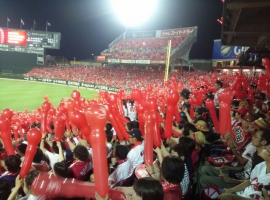 【広島県】広島カープVS巨人戦 野球観戦ツアー イメージ