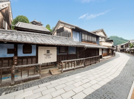【やっぱ広島じゃ割(地域観光支援分)適用プラン】NIPPNIA HOTEL竹原 製塩町ランチとフルーツポンチ作り体験 イメージ