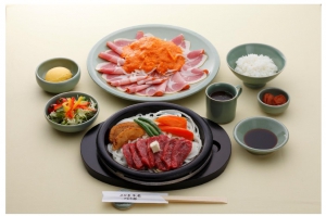 三田屋ステーキランチ120ｇ.jpg2