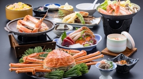 【旅のイチオシ!】鳥取県　冬の味覚を食べ尽くすカニ日帰り【年末寒ぶり付きツアー】 イメージ