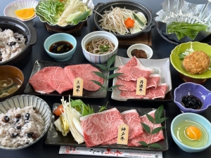 玉水三大ブランド牛