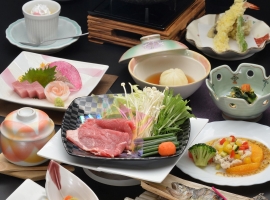 【長野県】妻籠宿・馬籠宿散策と恵那峡遊覧船 昼神温泉1泊2日 イメージ