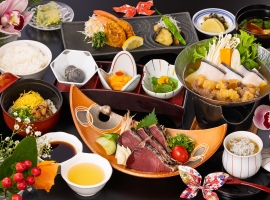 【高知県】朝ドラで話題!牧野植物園散策と香美市立やなせたかし記念館見学1泊2日 イメージ