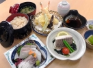 よしうみいきいき館　おまかせ御膳