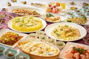 シャトレーゼ　ビュッフェ