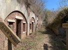小島　地下兵舎跡